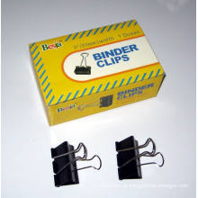 51mm schwarz Binder Clips (1001)